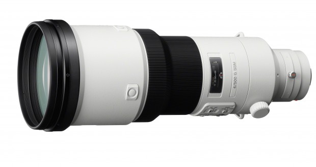 Sony SAL-500F40G (Bild: Sony)